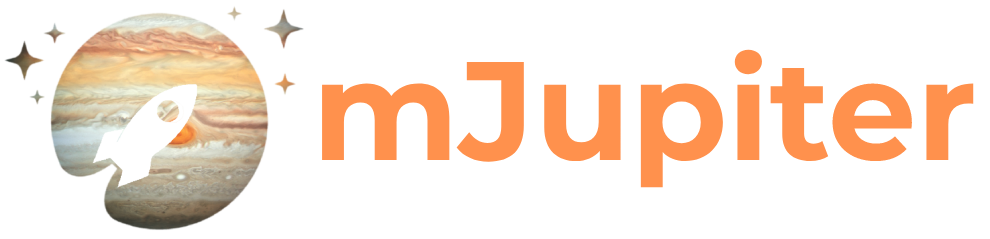 mJupiter Logo
